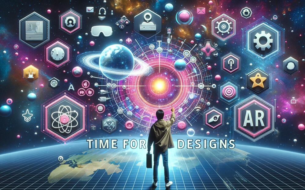 Navigating Tomorrow: A Glimpse into the Future of Interactive Web Design