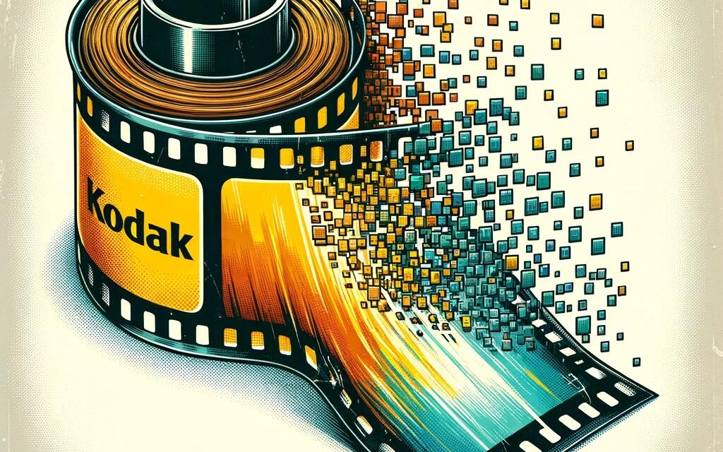 The Downfall of Kodak: An Innovation Oversight