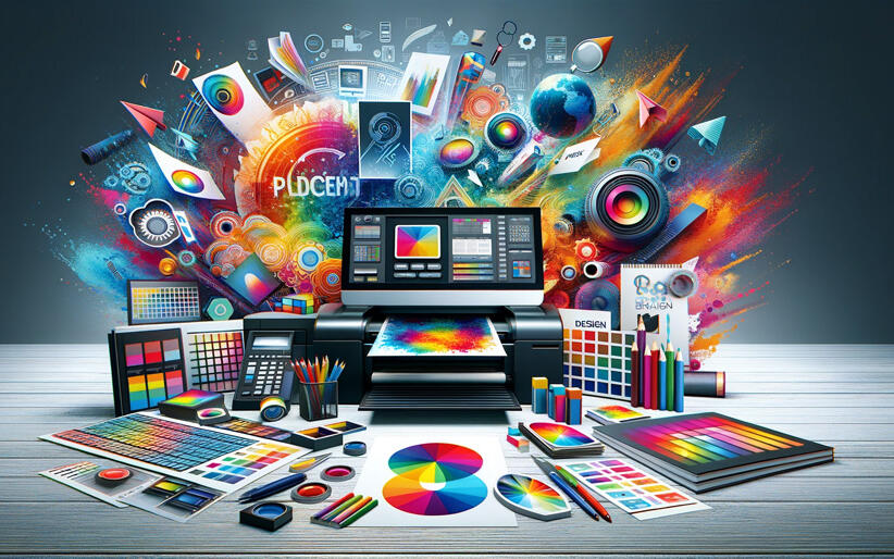 Revolutionizing Your Brand with Expert Print Shop Services