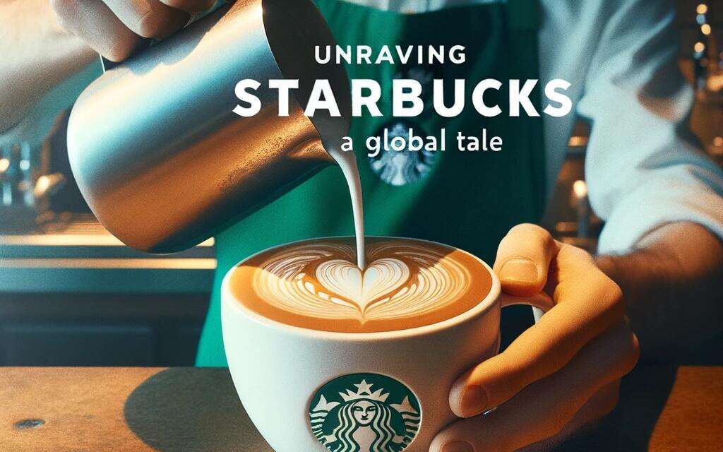 Starbucks: Brewing Global Success Beyond Coffee