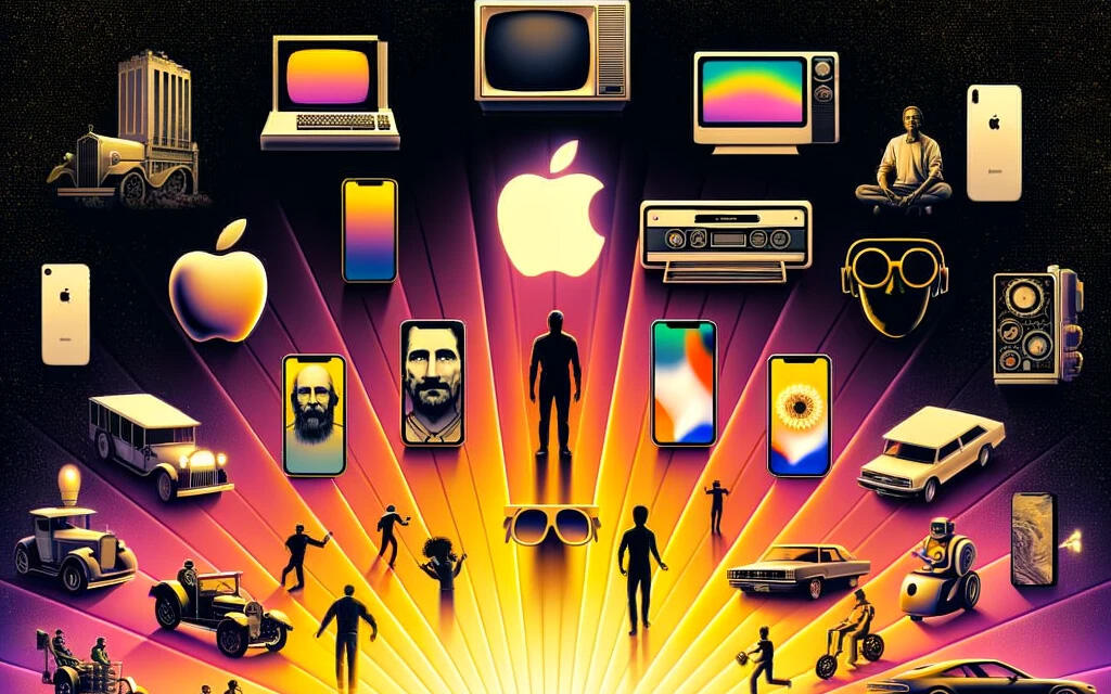 The Metamorphosis of Apple: From Near Bankruptcy to Trillion-Dollar Tech Titan