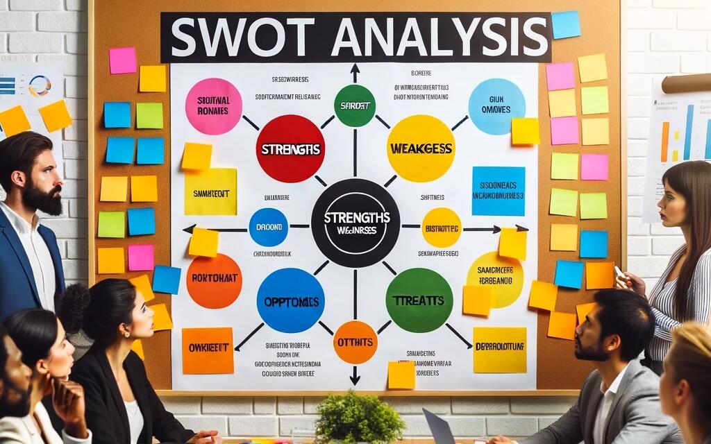 Unlocking Potential: The Art and Science of SWOT Analysis for Business Growth