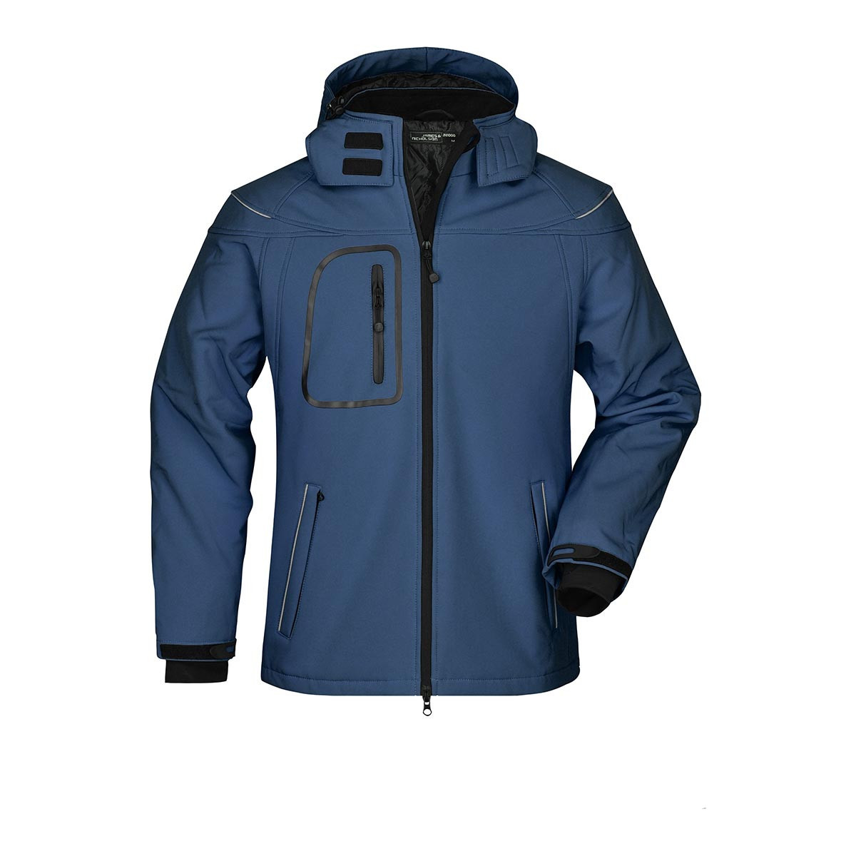 J&N Men's Winter Jacket: The Pinnacle of Customizable Corporate and Workwear