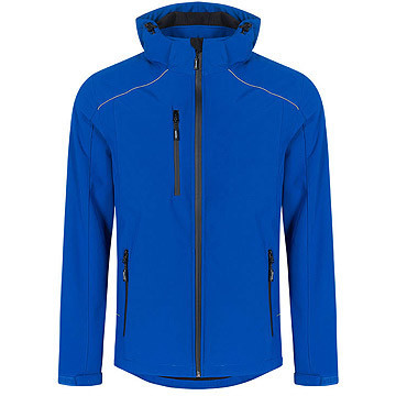 Men's Softshell Jacket: The Ultimate Waterproof, Windproof & Customizable Outdoor Gear
