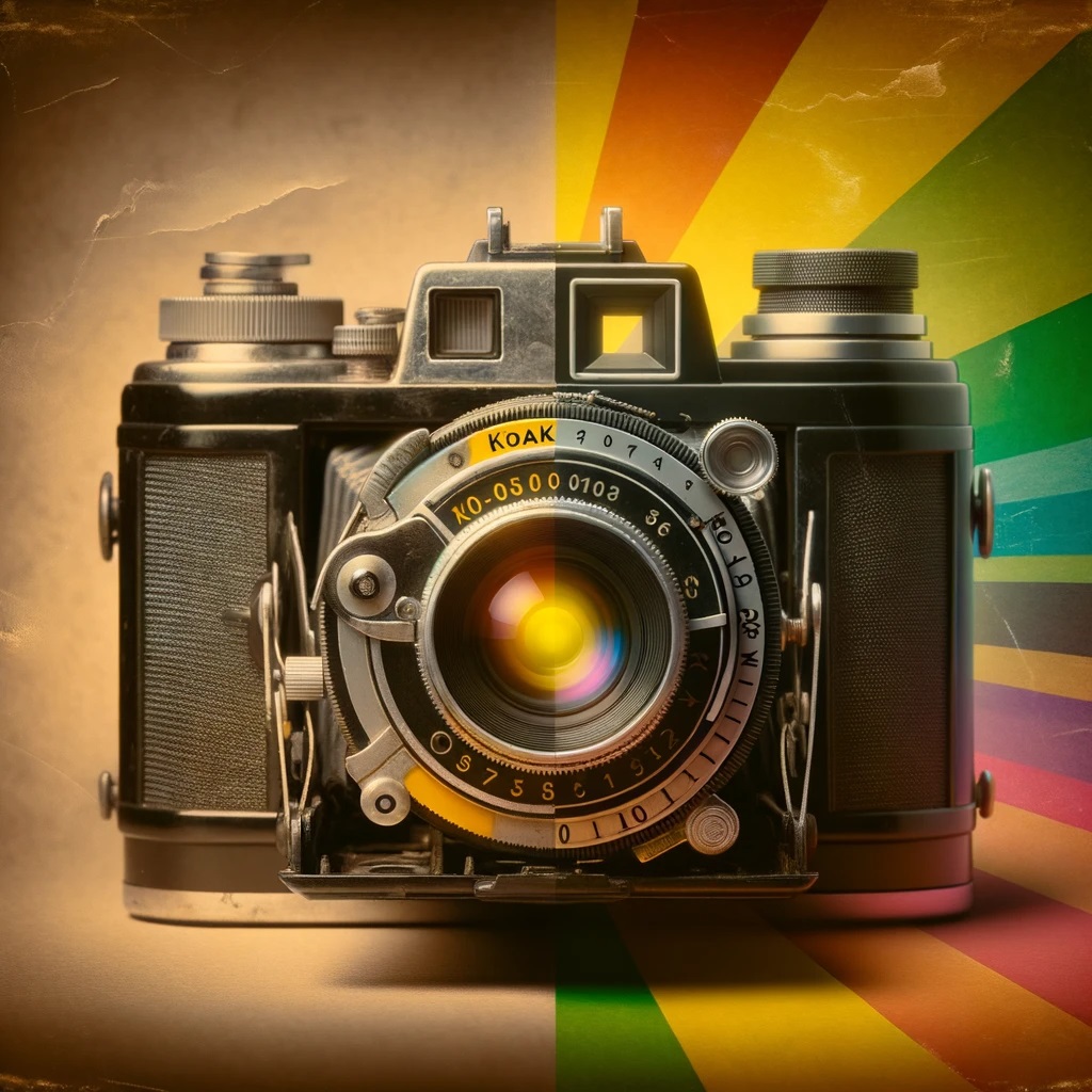 Kodak Film Evolution to Digital Innovation